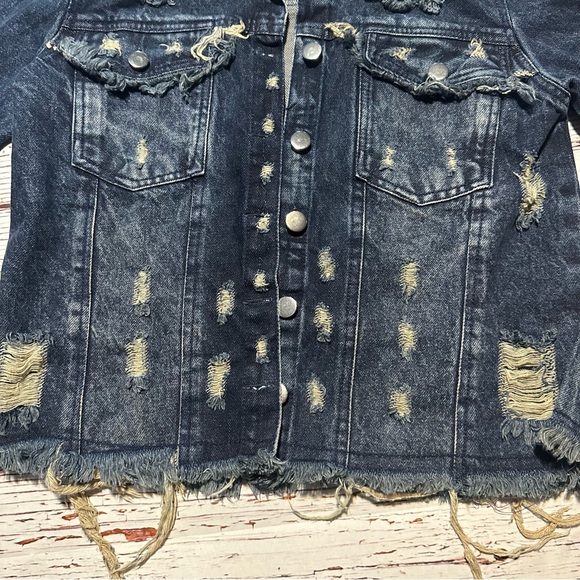Denim Jacket - Picture 6 of 9